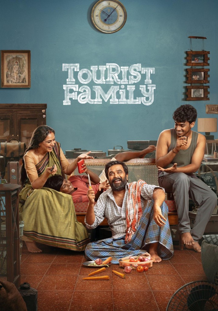 Tourist Family – Review